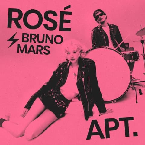 APT. album cover