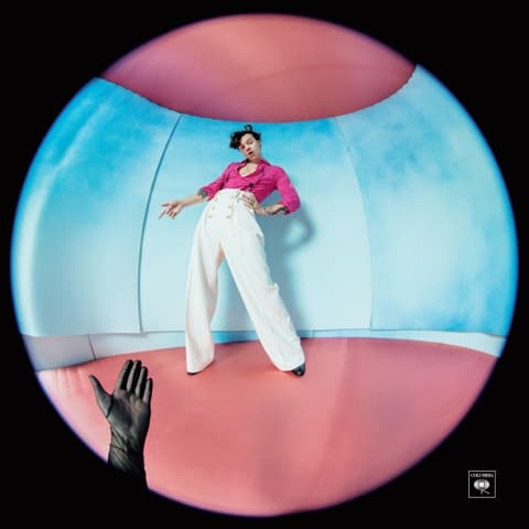 Watermelon Sugar album cover